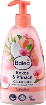 Mydło Balea brzoskwinia kokos 500 ml