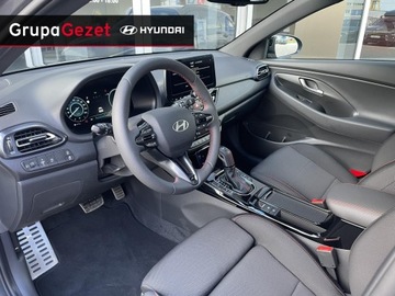 Hyundai i30 III 2025 Hyundai i30 1.5 T-GDI 140KM 48V 7DCT N-LINE 2025 wagon, zdjęcie 5