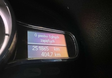 Renault Megane III Hatchback 1.4 16v TCe 130KM 2011 Renault Megane Renault Megane III 1,4TCE 130 km wersja Bose Bezwypadkowa, zdjęcie 3