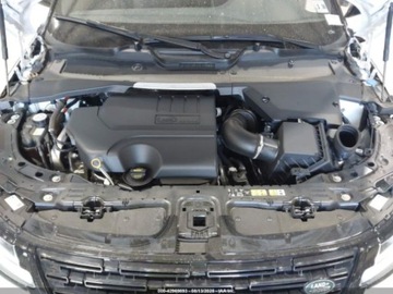 Land Rover Range Rover Evoque II 2025 Land Rover Range Rover Evoque Core S 2025 2.0l 2.0 Benzyna 246KM, zdjęcie 8