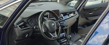 BMW Seria 2 F22-F23-F45-F46 Gran Tourer 218i 136KM 2016 BMW Seria 2 1.5i 136kM Sport-Line Klima Navi LED Serwis Jak Nowy GWARANCJA, zdjęcie 6