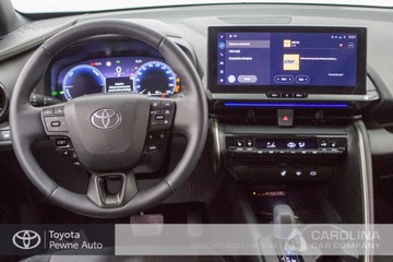 Toyota C-HR II SUV 2.0 Hybrid Dynamic Force 197KM 2024 Toyota C-HR 2.0 Hybrid Dynamic Force Executive Nav, zdjęcie 2
