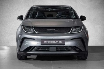 BYD 2025 BYD Dolphin Design Duzy rabat Kamery 360 Leasing Wynajem 204KM, zdjęcie 9