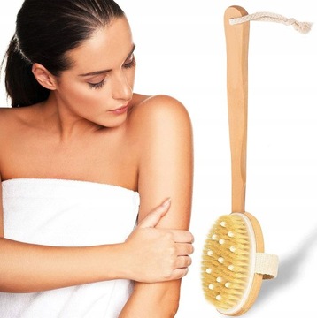 ГУБКА, ШАЙБА, ЩЕТКА ДЛЯ МЫТЬЯ СПИНЫ, МАССАЖЕР