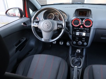 Opel Corsa D Hatchback 1.4 Twinport ECOTEC 100KM 2011 Opel Corsa 1.4, Klima, Klimatronic, Tempomat, zdjęcie 6