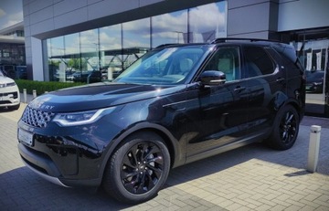 Land Rover Discovery V Terenowy Facelifting 3.0D I6 249KM 2024 Land Rover Discovery Discovery MY24 3.0D I6 249 PS AWD Auto 3.0 Diesel, zdjęcie 6