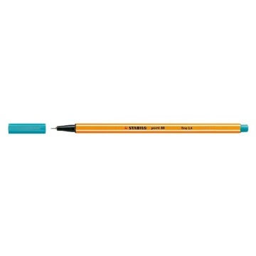 Cienkopis Stabilo point 88 turkusowy nr 51 0,4 mm