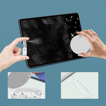 Комплект для чистки клавиатуры, экрана наушников Airpods iPhone 20-в-1