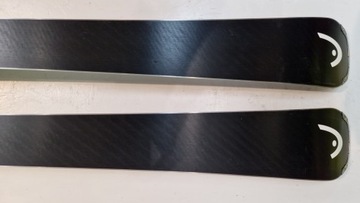 Narty HEAD E-MAGNUM dł. 170 cm 2023