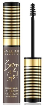 Eveline Brow & Eyebrow tusz do brwi 01 Ligh