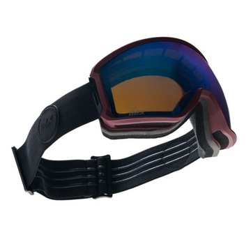 Gogle Snowboardowe IMX PEAK Podwójna Szyba AntiFog
