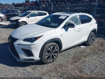 Lexus NX II 2021 Lexus NX 300 F Sport 2021 2.0L 2.0 Benzyna 235KM, zdjęcie 1