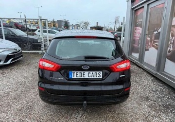 Ford Mondeo V Sedan 1.5 EcoBoost 160KM 2016 Ford Mondeo Titanium, niski przebieg, Sam parkuje, SYNC, kamera cofania, N, zdjęcie 2