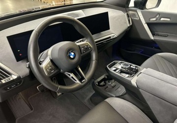 BMW iX SUV Facelifting 109.1kWh 544KM 2025 BMW iX Elektryczny 544KM, zdjęcie 9