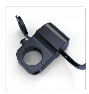 USB ЗАРЯДКА ДЛЯ МОТОЦИКЛА ИЗ МЕТАЛЛА НА РУЛЕ