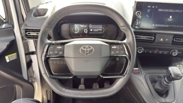 Toyota Proace II 2025 Toyota PROACE CITY L2 1,5-l D-4D S&amp;S Toyota PROACE, zdjęcie 11