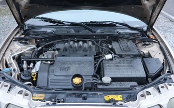 Rover 75 Sedan 2.0 V6 150KM 1999 Rover 75 Tempomat , Dwustrefowa klimatyzacja , wielofunkcyjna kierownica, zdjęcie 12