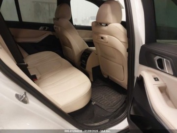 BMW X5 G05 2021 BMW X5 2021r., XDRIVE40I, od ubezpieczalni 3.0 Benzyna 335KM, zdjęcie 9