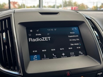 Ford Edge II SUV 2.0 TDCi Twin-Turbo 210KM 2018 Ford Edge ST-Line / 4x4 / Ambiente / 1 właściciel, zdjęcie 24