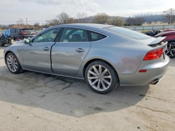 Audi A7 C7 A7 Sportback 3.0 TFSI 310KM 2014 Audi A7 Sportback 2014 AUDI A7 PREMIUM PLUS 3.0 Benzyna 310KM, zdjęcie 2