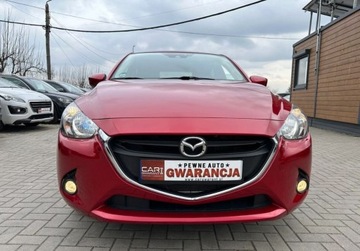 Mazda 2 III Hatchback 5d 1.5 SKY-G 75KM 2016 Mazda 2 1,5 Benzyna 76 KM Serwis GWARANCJA Zam..., zdjęcie 35