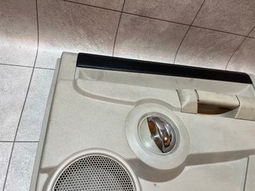 JEEP COMMANDER XK XH БОКОВАЯ РУЧКА ХРОМ ОРИГИНАЛ