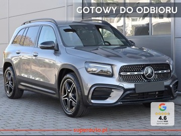 Mercedes GLB SUV 2.0 200d 150KM 2025 MERCEDES-BENZ GLB 200 d 4-Matic AMG Line 2.0 (150KM) 2025