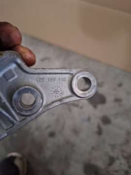 UCHYCENÍ DRŽÁK DRŽÁKY MOTORU VW E-UP 12E199118