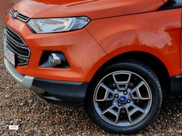 Ford Ecosport 2016 Ford EcoSport bardzo ladny, zarejestrowany, GWARANCJA Benzyna 125KM, zdjęcie 27