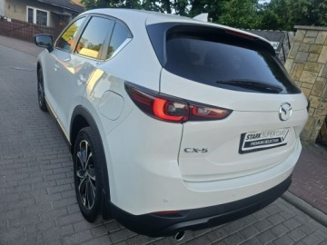 Mazda CX-5 II SUV Facelifting 2.0 SKYACTIV-G 165KM 2023 Mazda CX-5 2.0 165PS * 2023 Europa * 1, zdjęcie 9