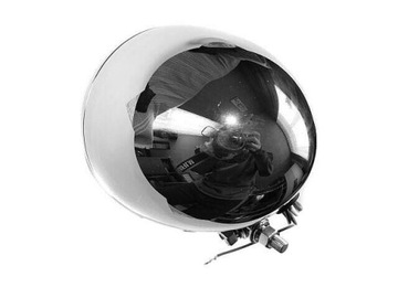 REFLEKTOR LIGHTBAR LAMPA PRZÓD 4,5 CALA CHROM E4