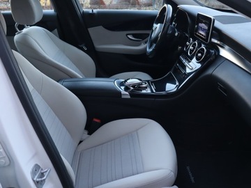 Mercedes Klasa C W205 2015 Mercedes C C 200, Salon Polska, Automat, Klima, zdjęcie 8