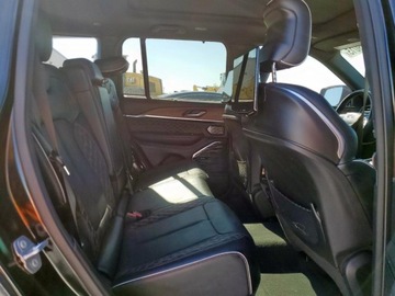 Jeep Grand Cherokee V 2023 Jeep Grand Cherokee Summit 2023 3.6l 3.6 Benzyna 293KM, zdjęcie 10