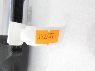 Левая сторона Yamaha FJR 1300.