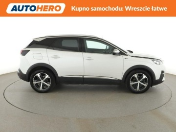 Peugeot 3008 II Crossover 2.0 BlueHDi 180KM 2018 Peugeot 3008 panorama, gt line, premium sound,, zdjęcie 8