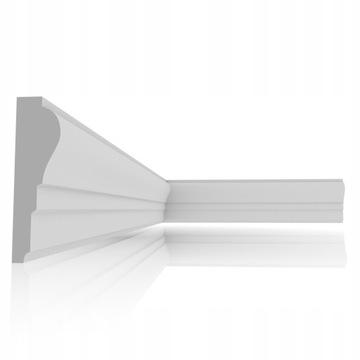 Listwa Okienna LW01 13x4cm Sztukateria elewacja
