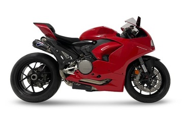 TERMIGNONI KOMPLETNY UKŁAD WYDECHOWY SBK REPLICA DUCATI PANIGALE V2