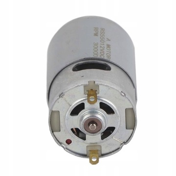 МОТОР 12В RS550 550-30000 об/мин