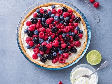 Выпекайте и наслаждайтесь формой для тарта PYREX