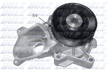 B221 DOLZ ČERPADLO VODY ROVER 75 2.0CDTI
