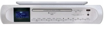Radio sieciowe DAB+ FM Soundmaster ur2170 CD USB