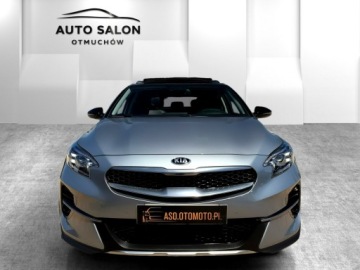 Kia XCeed Crossover 1.6 CRDi MHEV 136KM 2022 Kia XCeed PLATINUM skóra FUL LED nawi KAMERY, zdjęcie 1