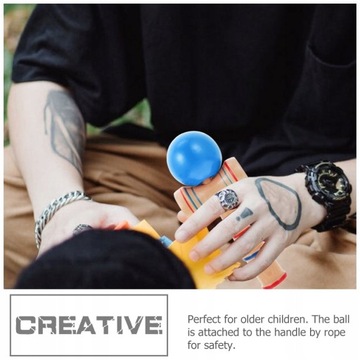 Kendall Kids Уличные игрушки Kendama Stripe 4 шт.