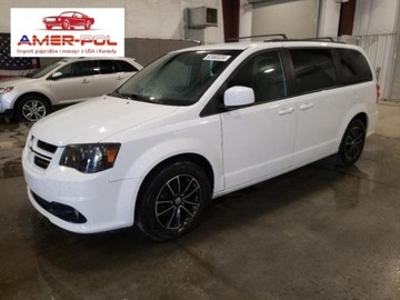 Dodge Caravan V Grand Caravan Facelifting 3.6 VVT 283KM 2019