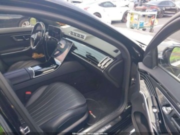 Mercedes Klasa S W223/V223 2022 Mercedes-Benz Klasa S 580, 2022r., 4x4, 4.0L 4.0 Benzyna 496KM, zdjęcie 8