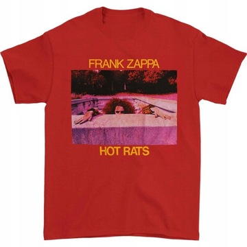 Koszulka Frank Zappa Hot Rats KOSZULKA, L