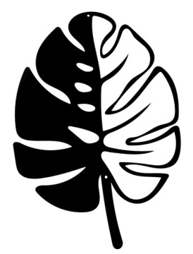 МАГНИТНАЯ ДОСКА MONster's LEAF МЕТАЛЛИЧЕСКАЯ ДОСКА ДЛЯ ПУТЕШЕСТВЕННЫХ СУВЕНИРОВ HQ