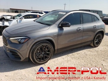 Mercedes GLA II 2024 Mercedes-Benz GLA 35 AMG 2.0 Benzyna 302KM
