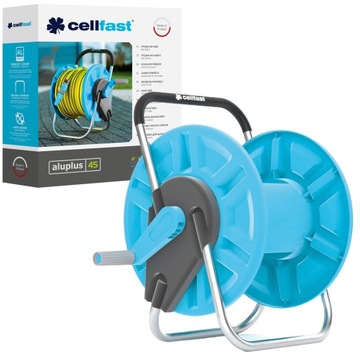 Stojak Na Wąż Aluplus 1/2 45m Cellfast