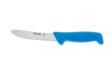 Polkars nóż rzeźniczy nr. 20 niebieski (12,5cm)